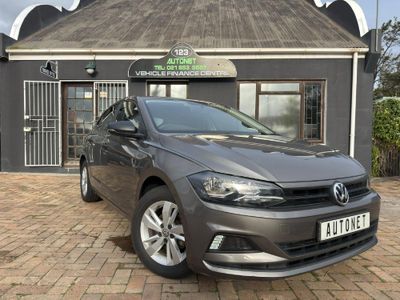 2019 Volkswagen Polo 1.0 TSI Trendline