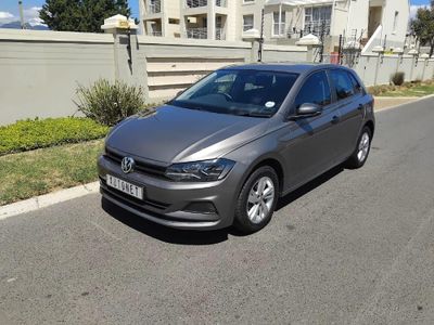 2019 Volkswagen Polo 1.0 TSI Trendline