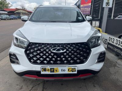 2024 Chery Tiggo 4 Pro 1.5 T Elite Auto
