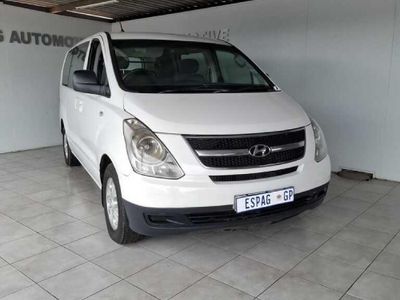 2012 Hyundai H-1 2.5 CRDi Multicab Auto 6-seat