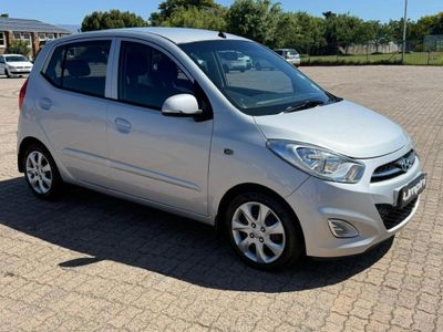 2014 Hyundai i10 1.25 GLS | Fluid