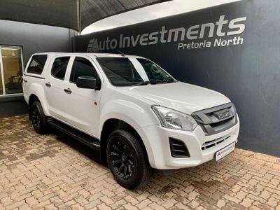 2021 Isuzu D-Max 250 HO Hi-Rider 4x4 Double-Cab