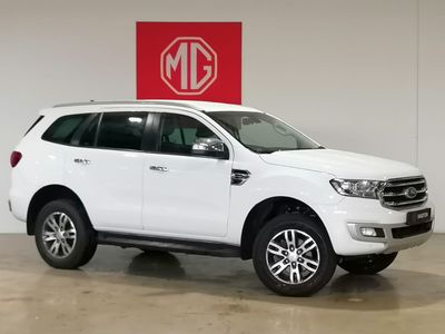 2019 Ford Everest 2.0D Bi Turbo 4x4