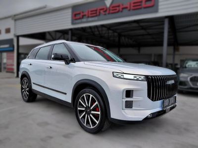 2024 Jaecoo J7 1.6T Glacier