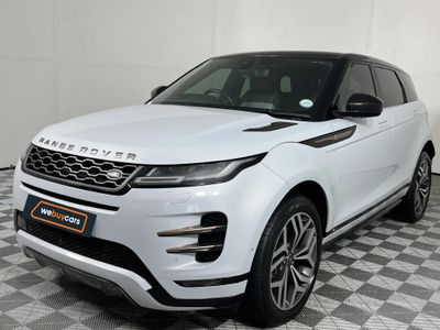2020 Land Rover Range Rover Evoque 2.0 T SE (183kW) | P250