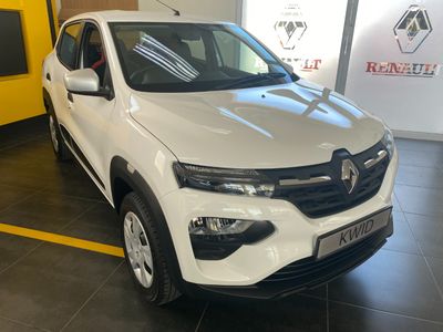 2026 Renault Kwid 1.0 Dynamique