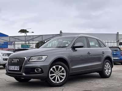2013 Audi Q5 2.0 TDI quattro S Auto