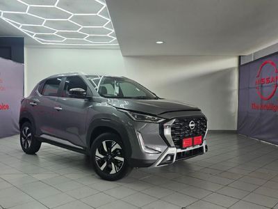2026 Nissan Magnite 1.0T Acenta Plus Auto
