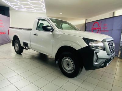 2026 Nissan Navara 2.5 DDTi XE Single-Cab