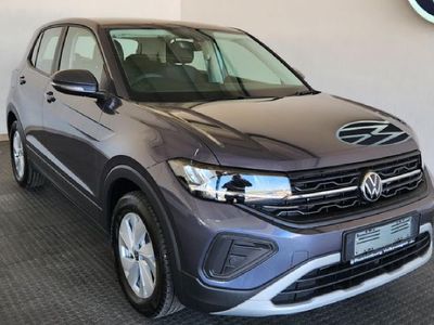 2026 Volkswagen T-Cross 1.0 TSI Auto