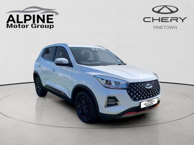 2024 Chery Tiggo 4 Pro 1.5 LiT Auto