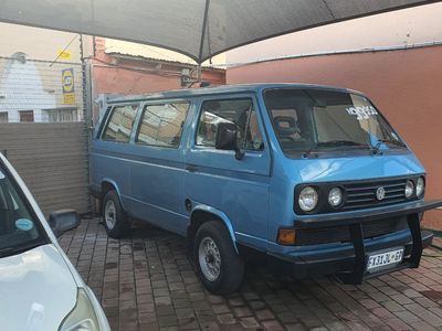1991 Volkswagen Kombi Microbus 2.5i