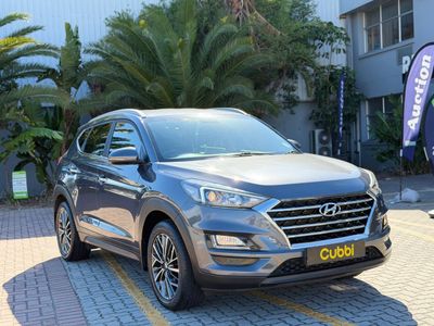 2020 Hyundai Tucson 2.0 Executive Auto