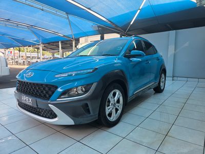 2022 Hyundai Kona 1.6 TGDI Executive DCT