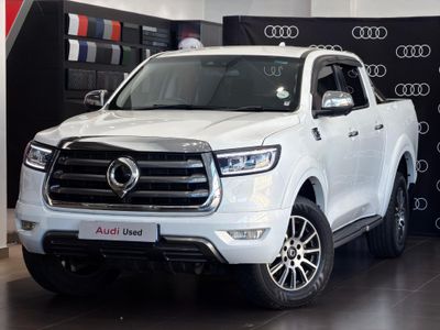 2023 GWM P-Series PV 2.0 TD LT Auto Double-Cab