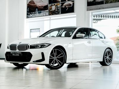 2023 BMW 3 Series 320i M Sport Auto