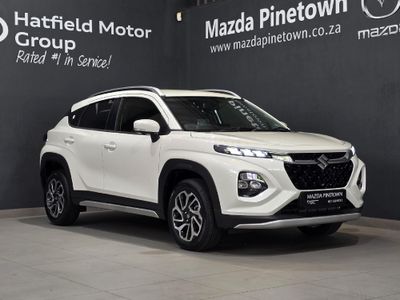 2026 Suzuki Fronx 1.5 GLX