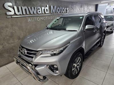 2020 Toyota Fortuner 2.8 GD-6 4x4 Auto