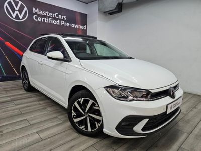 2025 Volkswagen Polo 1.0 TSI Life