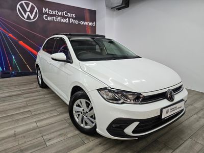 2025 Volkswagen Polo 1.0 TSI Life