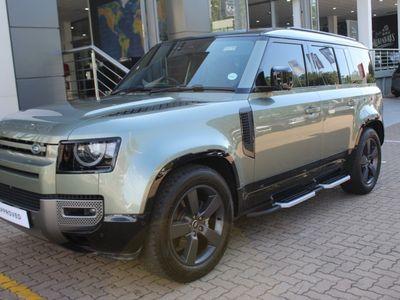 2025 Land Rover Defender 110 D250 SE
