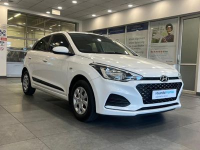 2019 Hyundai i20 1.2 Motion