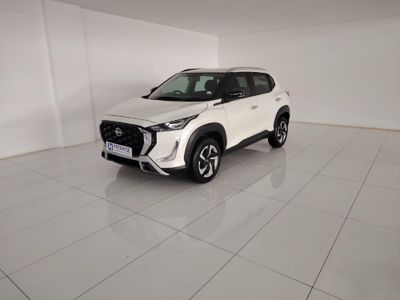 2026 Nissan Magnite 1.0 Visia AMT