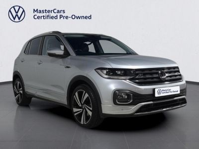 2022 Volkswagen T-Cross 1.5 TSI R-Line Auto
