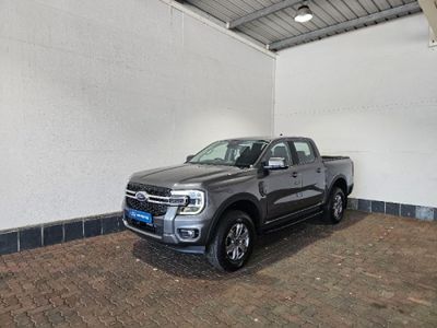 2026 Ford Ranger 2.0D XLT HR Double Cab Auto