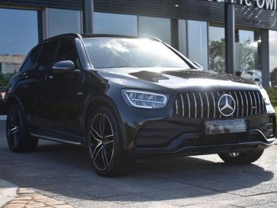 2022 Mercedes-AMG GLC 43 AMG 4Matic