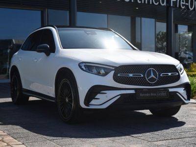 2023 Mercedes-Benz GLC 300D 4Matic
