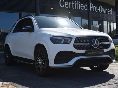 2022 Mercedes-Benz GLE 400d 4Matic