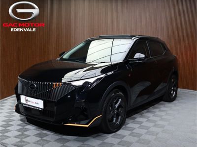 2026 GAC GS3 Emzoom 1.5T R Style