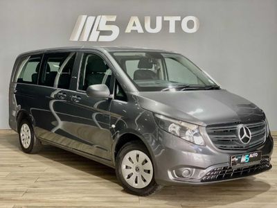 2024 Mercedes-Benz Vito 116 2.2 CDI Tourer Pro Auto