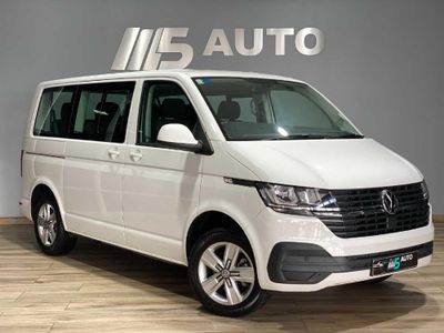 2024 Volkswagen Kombi T6.1 2.0 TDI (110kW) Auto Trendline