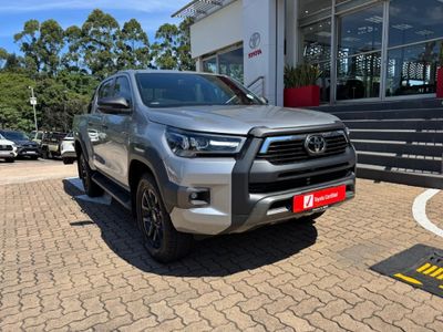 2025 Toyota Hilux 2.8 GD-6 Raised Body Legend 4x4 Auto Double-Cab
