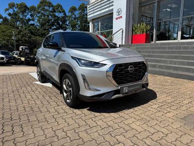 2024 Nissan Magnite 1.0 Visia