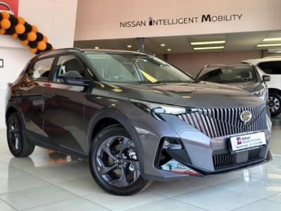 2024 GAC GS3 Emzoom 1.5T Comfort