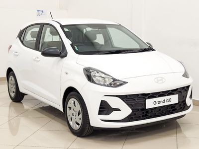 2026 Hyundai Grand i10 1.0 Motion