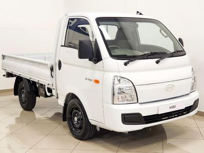 2026 Hyundai H100 Bakkie 2.6D Dropside