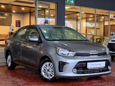 2024 Kia Pegas 1.4 EX Auto