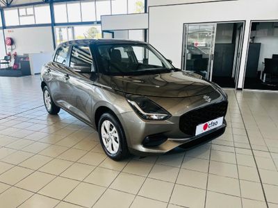 2024 Suzuki Swift 1.2 GL+ Auto