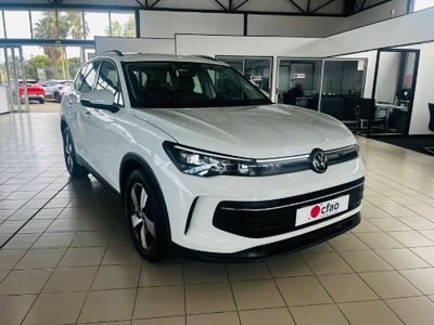 2024 Volkswagen Tiguan 1.4TSI Life