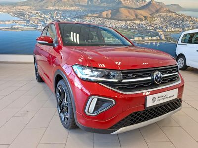 2025 Volkswagen T-Cross 1.0 TSI R-Line Auto