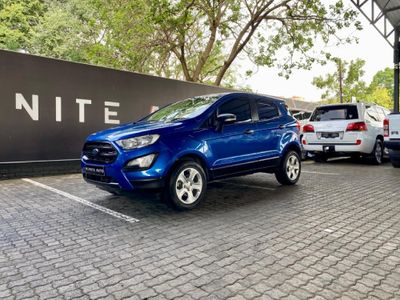 2021 Ford EcoSport 1.5 TiVCT Ambiente