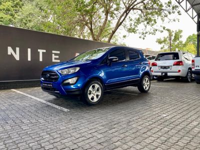 2021 Ford EcoSport 1.5 TiVCT Ambiente