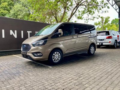 2021 Ford Tourneo Custom LTD 2.2 TDCi SWB (114kW)