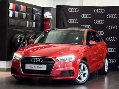 2020 Audi A3 Sportback 1.0 TFSI Auto | 30 TFSI