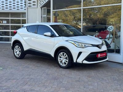 2021 Toyota C-HR 1.2T