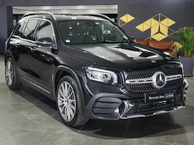 2024 Mercedes-Benz GLB 220d 4Matic Progressive